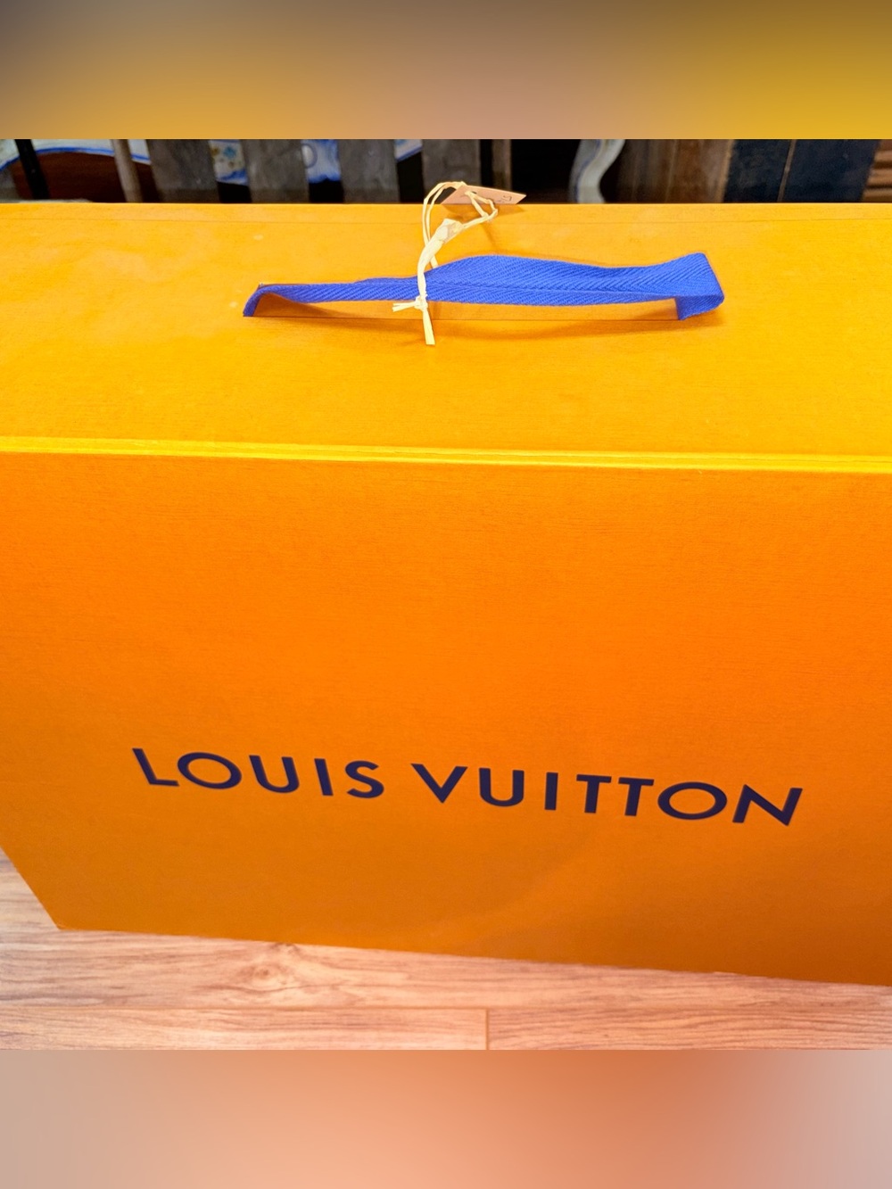 Huge LV Box